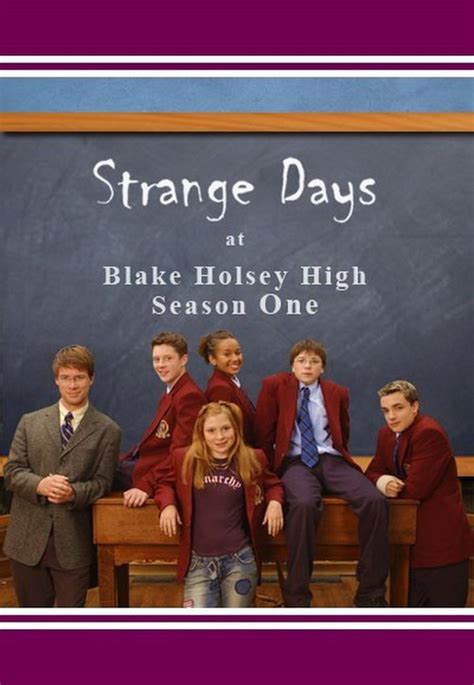 Школа `Черная дыра` (Strange Days at Blake Holsey High) 4 сезон
 2024.04.25 23:57